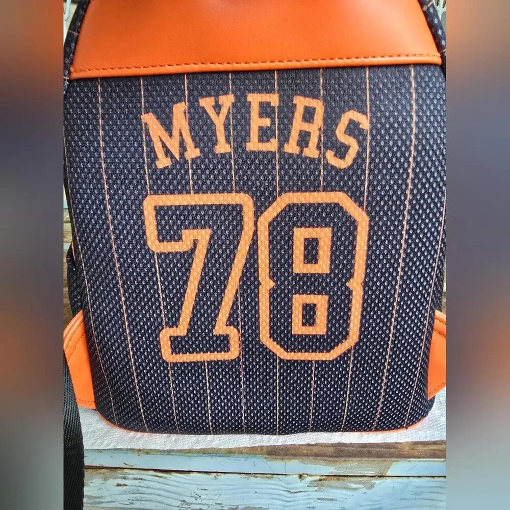 Loungefly Halloween Team Michael Myers Jersey - Picture 4 of 7